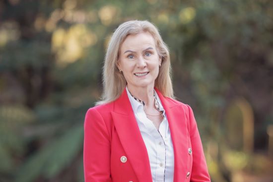 Christine Hughes