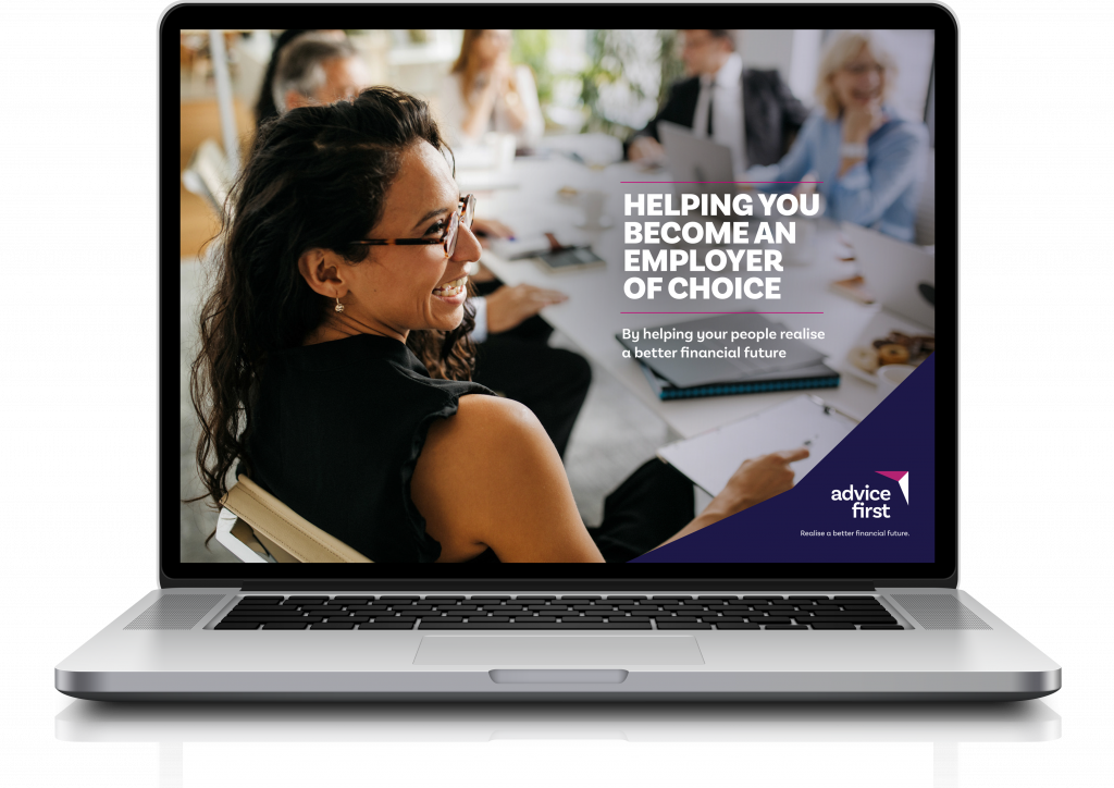 Employee Benefits Laptop Employee Benefits Laptop