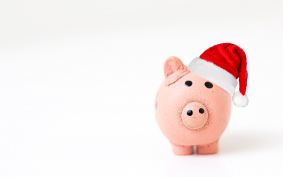 Our top five budgeting tips for the holiday season