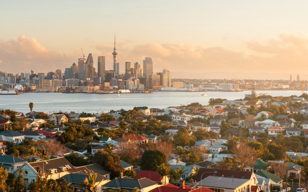 How might New Zealand be impacted by the US Tariffs?