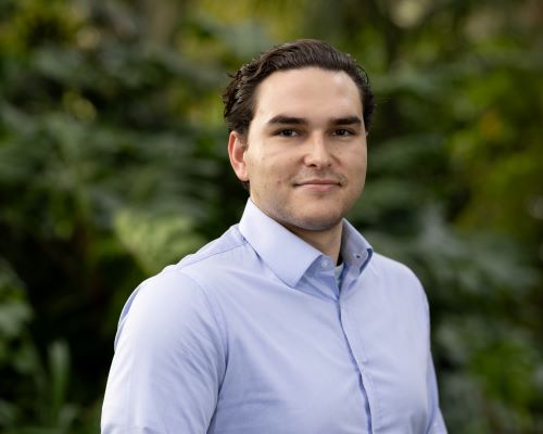 Dominic Lehmann
